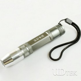 Cree Q5 Jade identification  flashlight torch UD09064